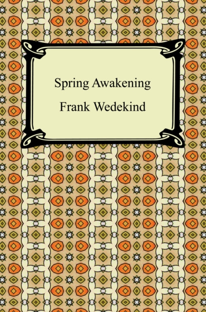 E-knjiga Spring Awakening Frank Wedekind