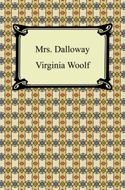 E-knjiga Mrs. Dalloway Virginia Woolf