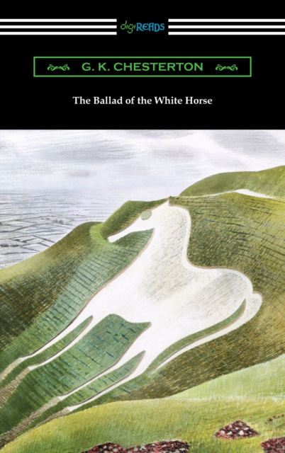 E-Book Ballad of the White Horse G. K. Chesterton