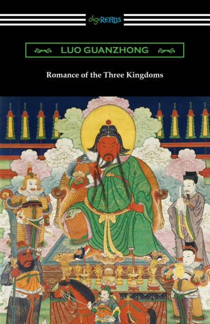 E-kniha Romance of the Three Kingdoms Luo Guanzhong