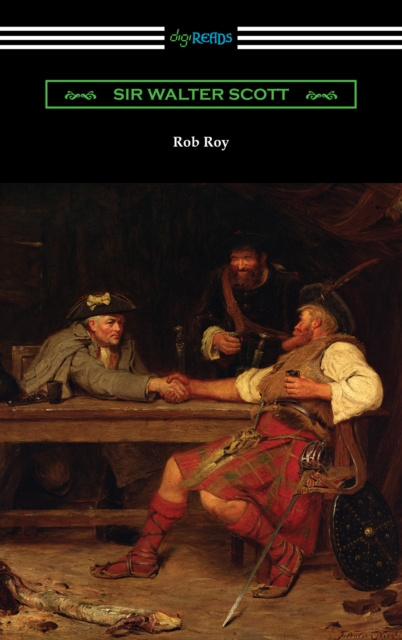 E-knjiga Rob Roy Sir Walter Scott