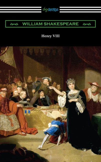 E-knjiga Henry VIII William Shakespeare