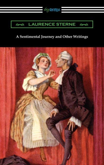 E-knjiga Sentimental Journey and Other Writings Laurence Sterne