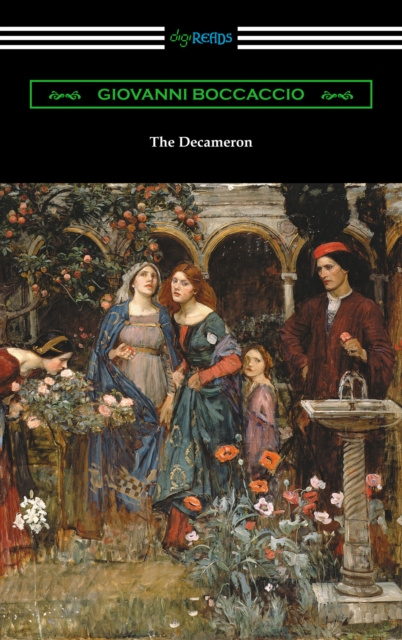 E-knjiga Decameron Giovanni Boccaccio