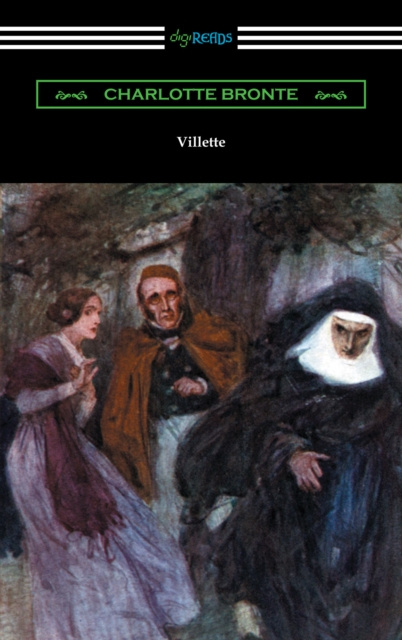 E-knjiga Villette Charlotte Brontë