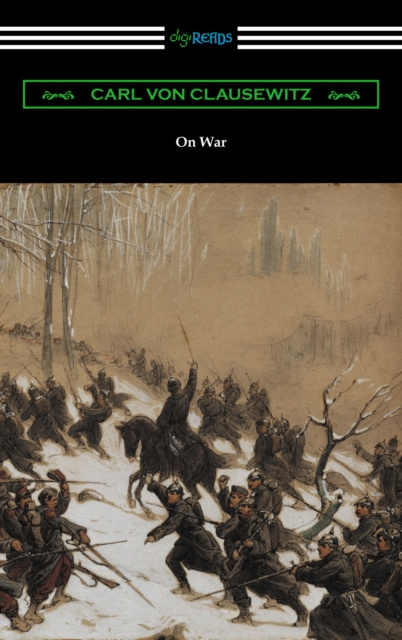 E-knjiga On War Carl von Clausewitz