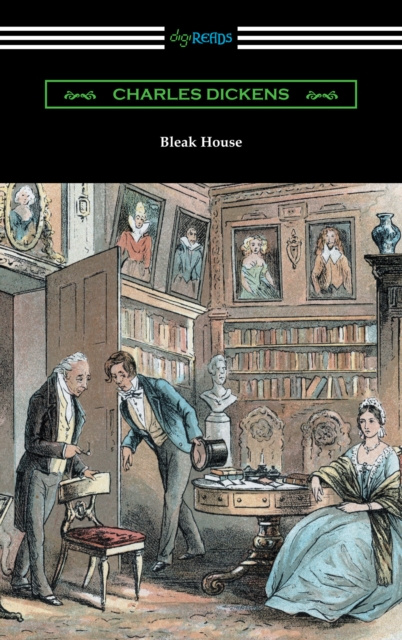 E-knjiga Bleak House Charles Dickens