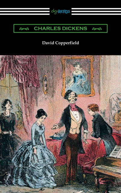 E-knjiga David Copperfield Charles Dickens