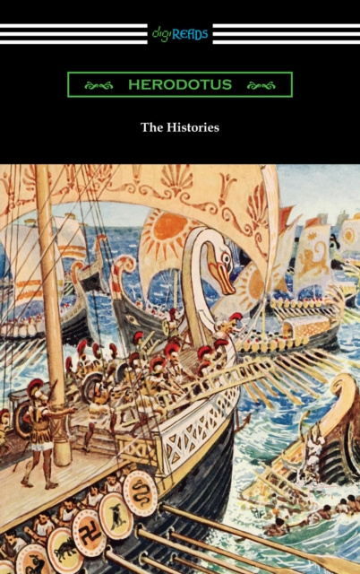 E-knjiga Histories Herodotus