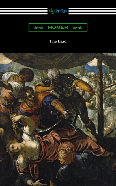 E-knjiga Iliad Homer