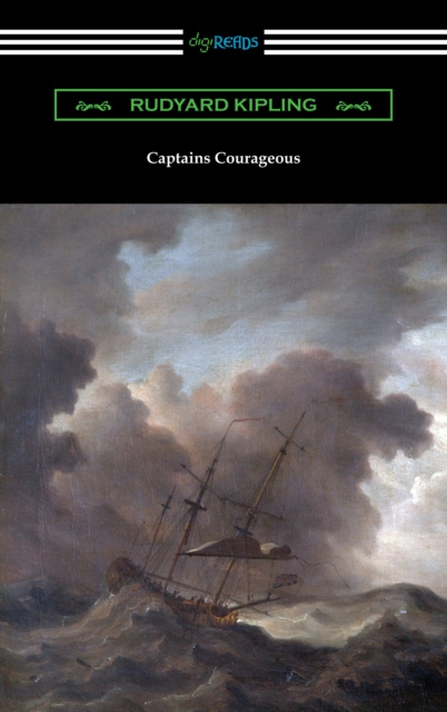 E-knjiga Captains Courageous Rudyard Kipling