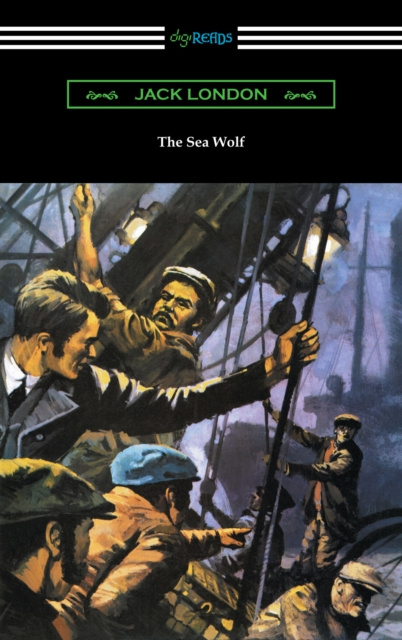 E-knjiga Sea Wolf Jack London