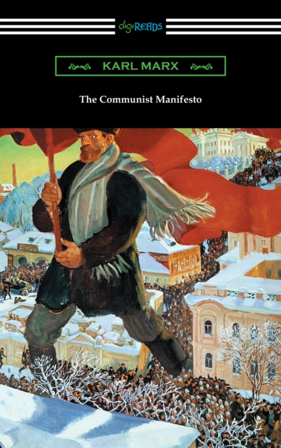 E-knjiga Communist Manifesto Karl Marx