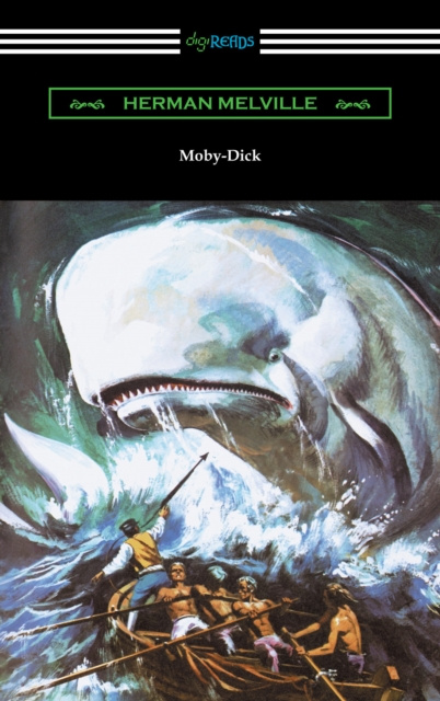 E-knjiga Moby-Dick Herman Melville