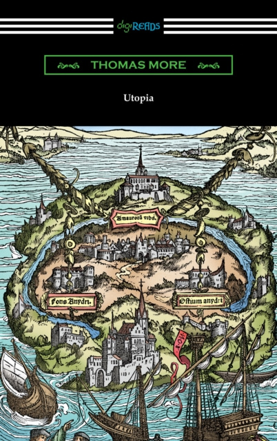 E-knjiga Utopia Thomas More