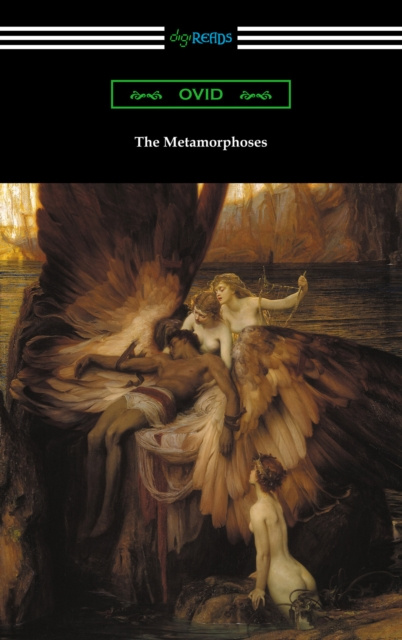 E-knjiga Metamorphoses Ovid