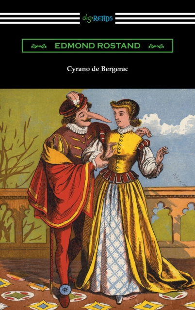 E-knjiga Cyrano de Bergerac Edmond Rostand
