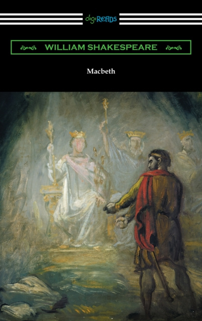 E-knjiga Macbeth William Shakespeare