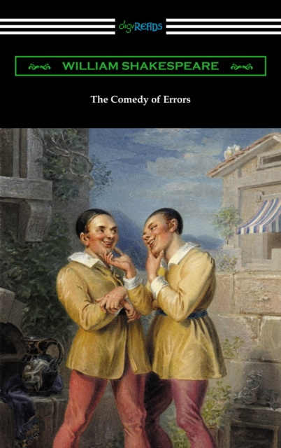 E-knjiga Comedy of Errors William Shakespeare