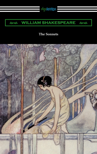 E-knjiga Sonnets William Shakespeare