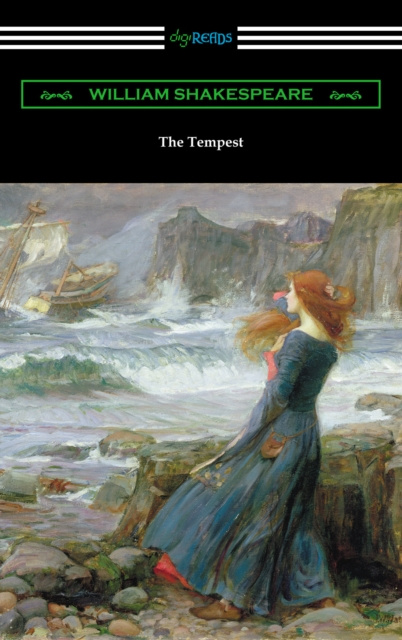 E-knjiga Tempest William Shakespeare