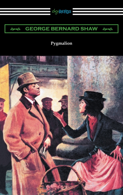 E-knjiga Pygmalion George Bernard Shaw