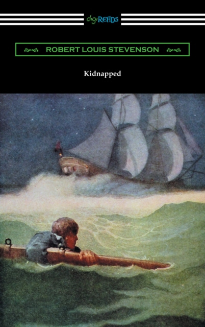 E-knjiga Kidnapped Robert Louis Stevenson