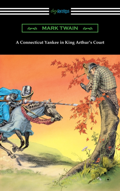 E-knjiga Connecticut Yankee in King Arthur's Court Mark Twain