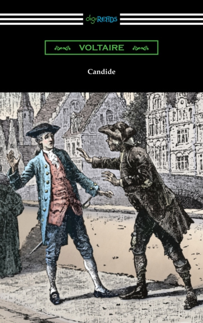 E-knjiga Candide Voltaire