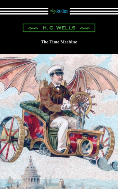 E-knjiga Time Machine H. G. Wells