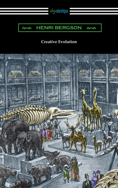 E-knjiga Creative Evolution Henri Bergson