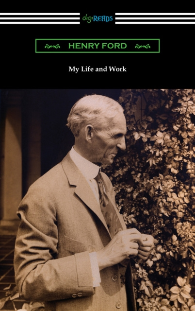 E-knjiga My Life and Work Henry Ford