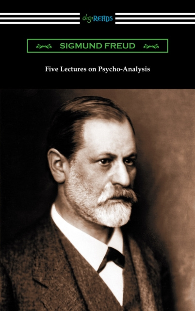 E-knjiga Five Lectures on Psycho-Analysis Sigmund Freud