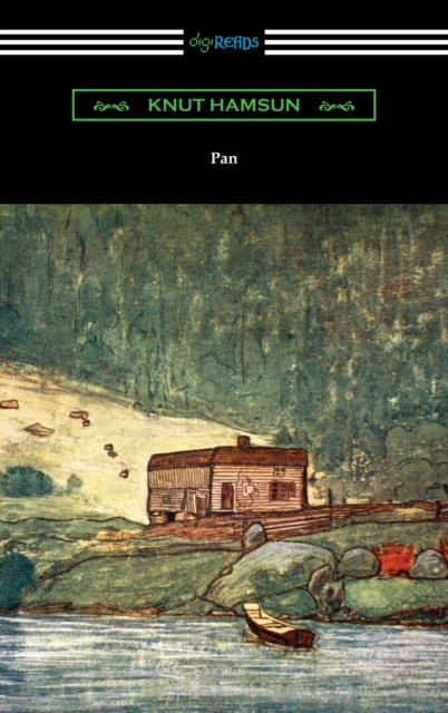 E-knjiga Pan Knut Hamsun