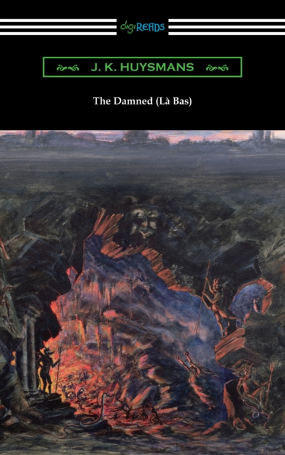 E-knjiga Damned (La Bas) J. K. Huysmans