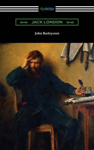 E-knjiga John Barleycorn Jack London