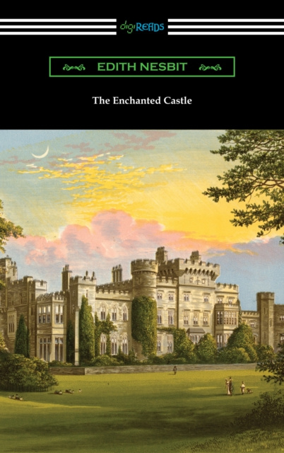 E-knjiga Enchanted Castle Edith Nesbit