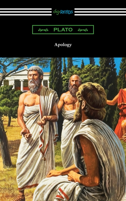 E-knjiga Apology Plato