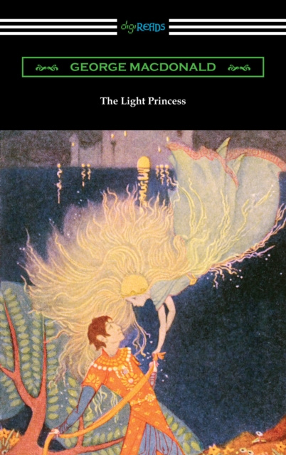 E-knjiga Light Princess George MacDonald