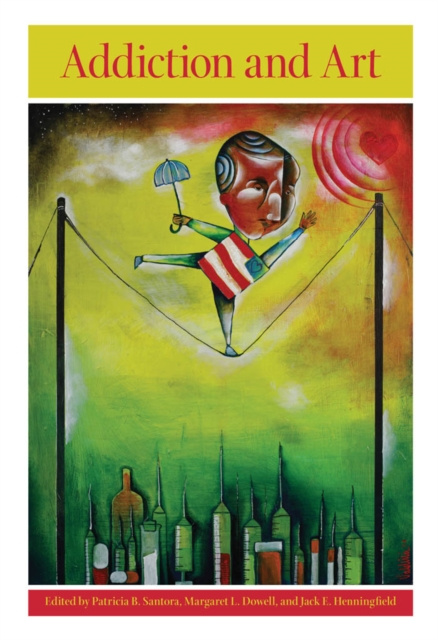 E-book Addiction and Art Patricia B. Santora