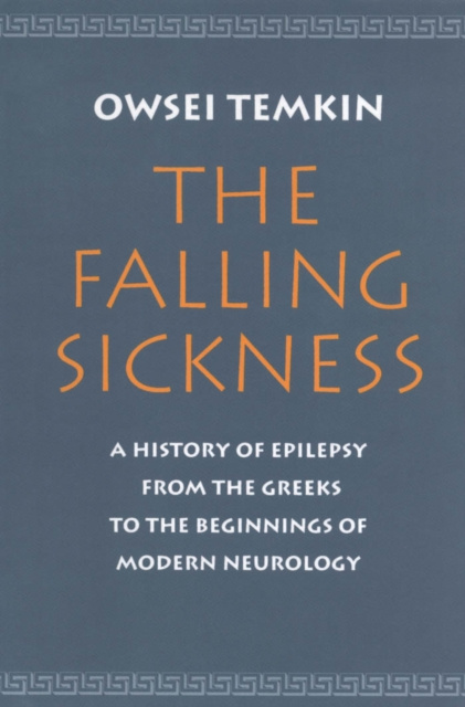 E-book Falling Sickness Owsei Temkin