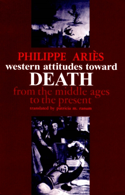E-kniha Western Attitudes toward Death Philippe Aries