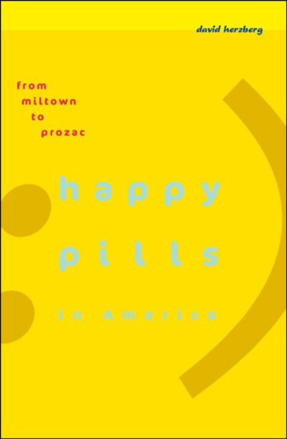 E-kniha Happy Pills in America David Herzberg