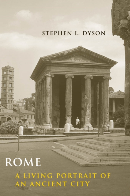 E-knjiga Rome Stephen L. Dyson