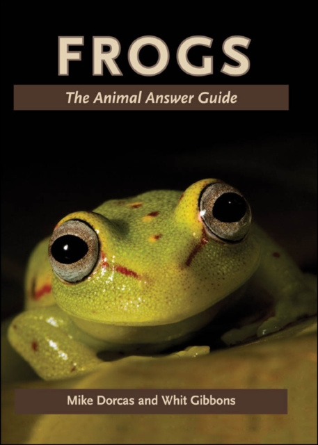 E-book Frogs Mike Dorcas