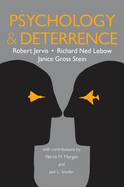 E-book Psychology and Deterrence Robert Jervis