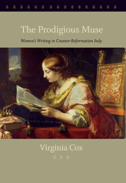E-book Prodigious Muse Virginia Cox