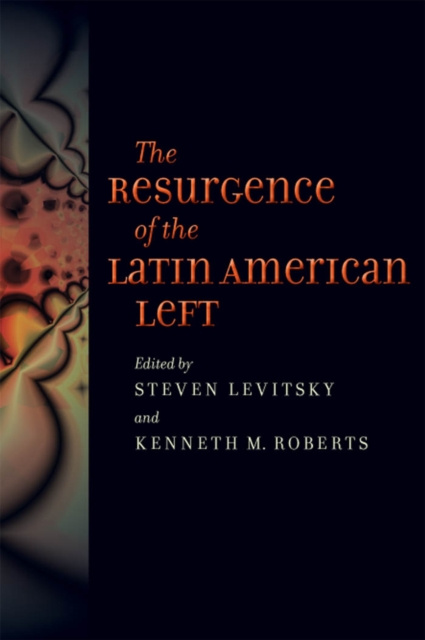 E-kniha Resurgence of the Latin American Left Steven Levitsky