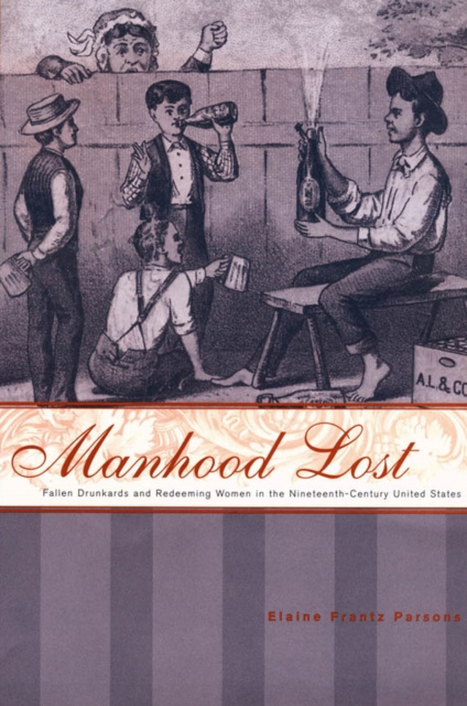 E-book Manhood Lost Elaine Frantz Parsons