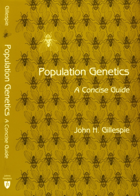 E-book Population Genetics John H. Gillespie
